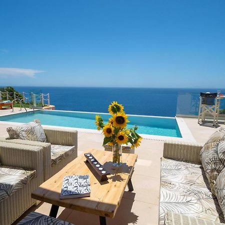 Tsimaras Villa Skala  Buitenkant foto