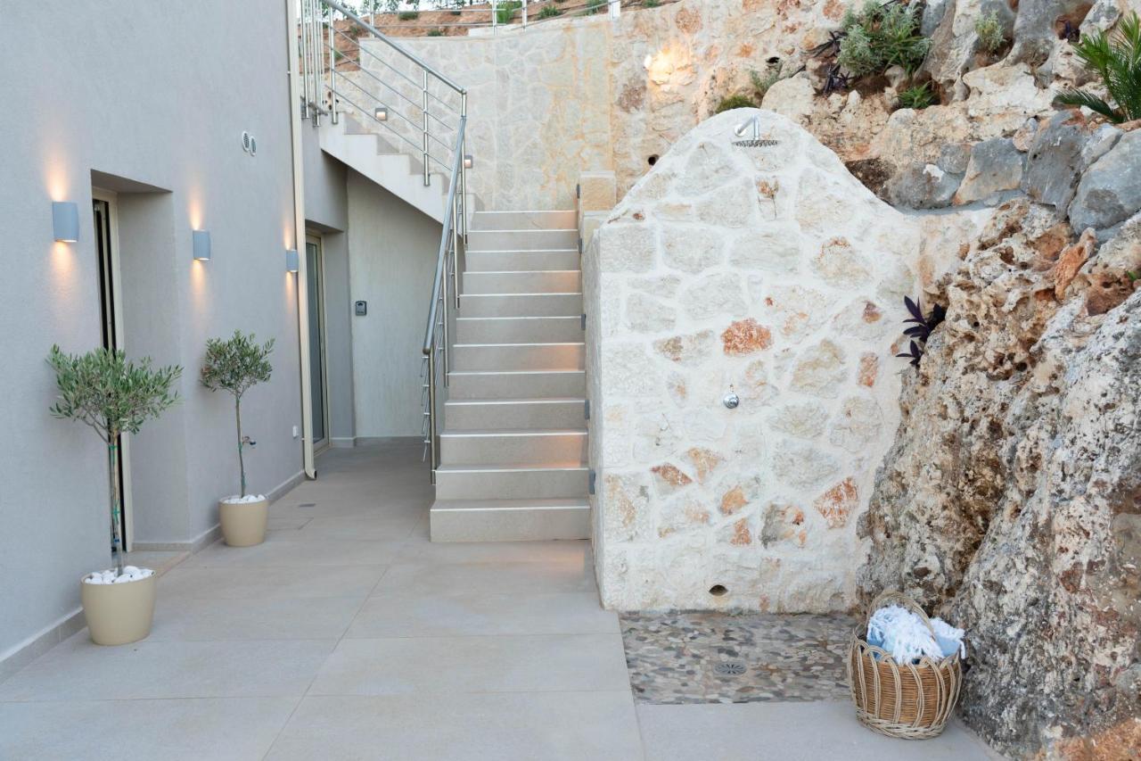 Tsimaras Villa Skala  Buitenkant foto