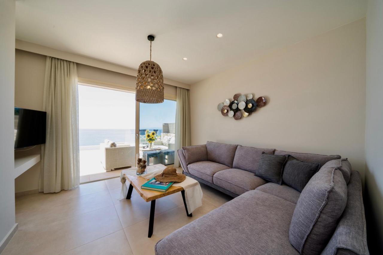 Tsimaras Villa Skala  Buitenkant foto