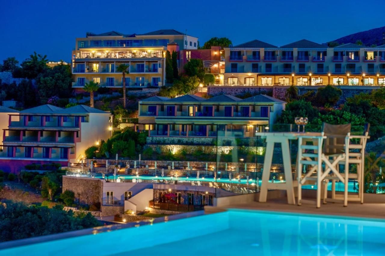 Tsimaras Villa Skala  Buitenkant foto