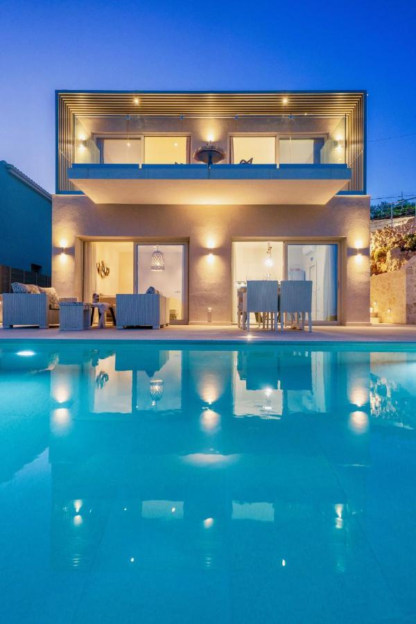 Tsimaras Villa Skala  Buitenkant foto