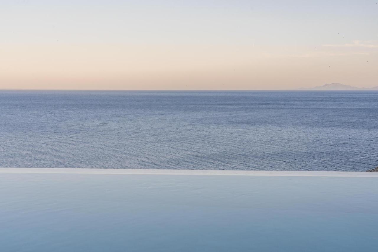 Tsimaras Villa Skala  Buitenkant foto