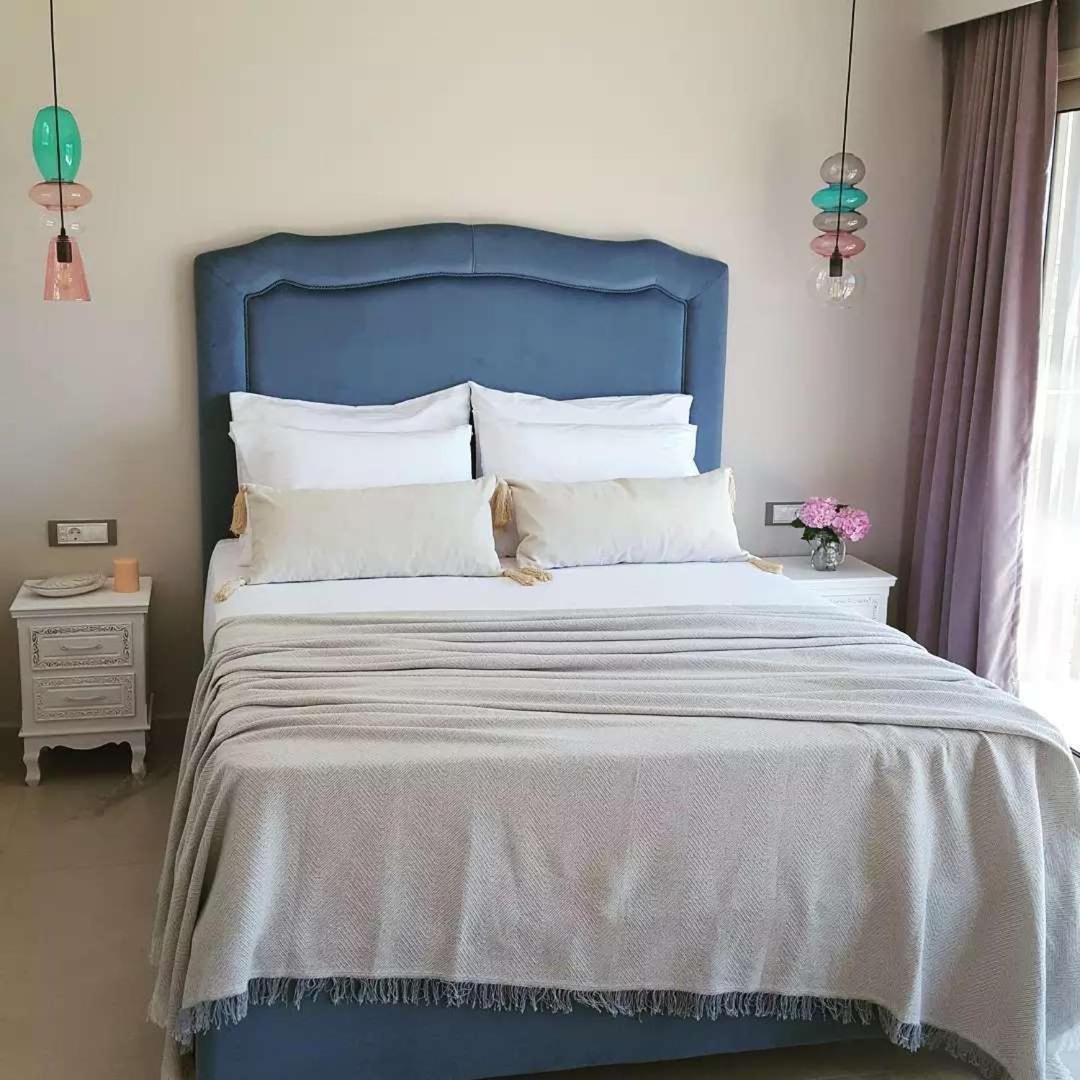 Tsimaras Villa Skala  Buitenkant foto